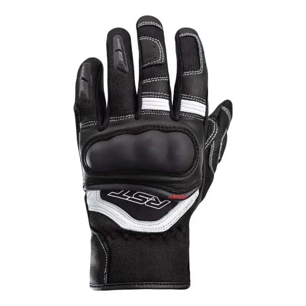 RST Urban Air 3 Mesh Ce Mens Glove Black White Size 12