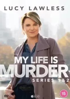 My Life Is Murder Series 1-2 - DVD Boxset