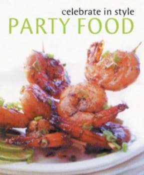 Party Food by Christine Ingram Paperback