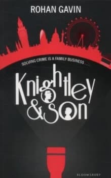 Knightley and Son by Rohan Gavin Book