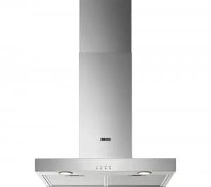 Zanussi ZHB62670XA 60cm Chimney Cooker Hood