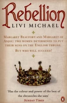Rebellion by Livi Michael Paperback