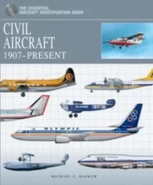 Civil aircraft 1907-present by Paul E Eden