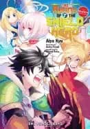 rising of the shield hero volume 07 the manga companion
