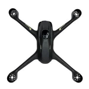 Hubsan H501S Body Shell Set Black