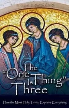 The One Thing Is Three by Fr Michael E Gaitley