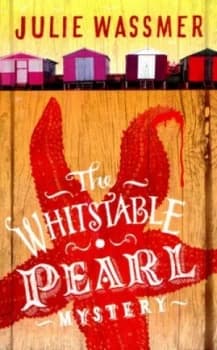 The Whitstable Pearl Mystery by Julie Wassmer Paperback
