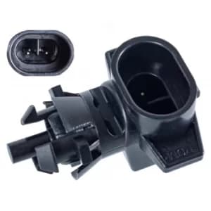 Air exterior Temperature Sensor 01840 by Febi Bilstein