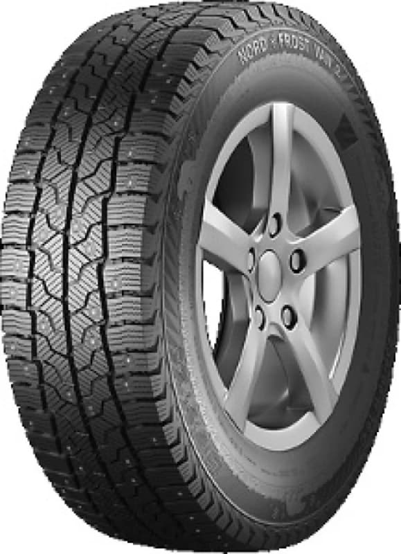 Gislaved Nord*Frost Van 2 ( 215/65 R15C 104/102R, studded ) Winter tires