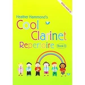 COOL CLARINET REPERTOIRE BOOK 2 PUPIL Paperback 2016