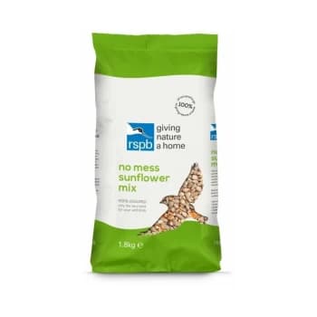 No Mess Sunflower Mix 1.8kg - 68008381 - Rspb