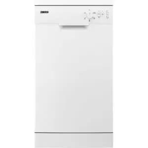 Zanussi ZSFN121W3 Slimline Freestanding Dishwasher