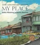 my place by wheatley nadia paperback