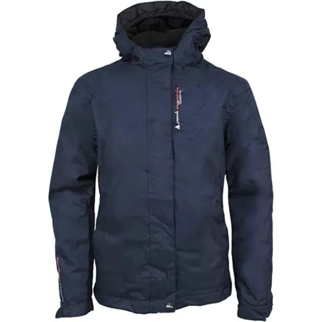 Peak Mountain Girl's windbreaker Peak Mountain Gajik Bleu Female 12 ans GAJIK/FL/A-MARINE