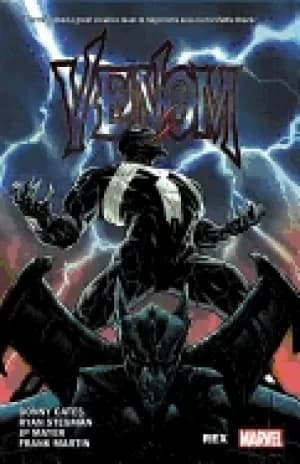 venom by donny cates vol 1 rex