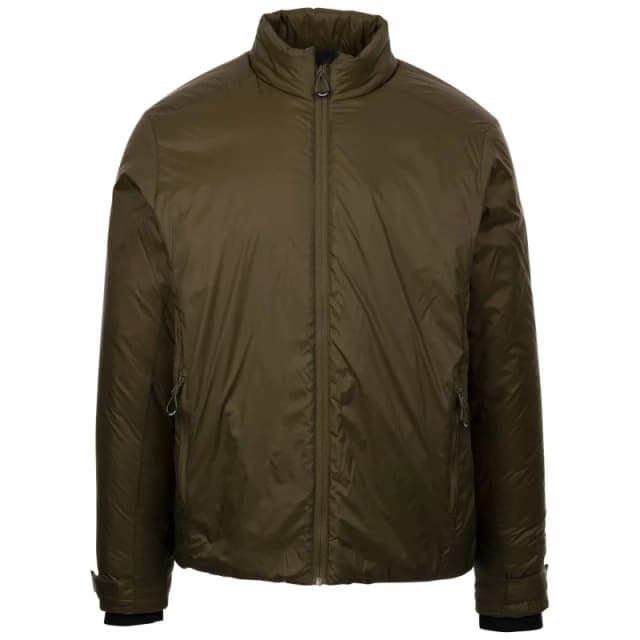 Trespass Trespass Men Daggons Padded Jacket in Brown Size: Small Brown S Male 5063703962865