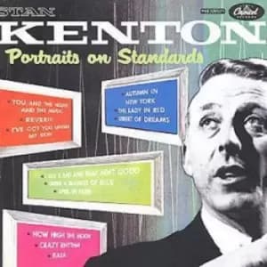 Portraits On Standards by Stan Kenton CD Album