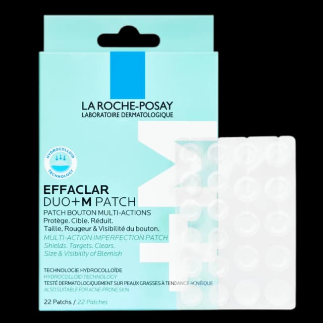 La Roche-Posay Effaclar Duo+M Spot Patches 22 Patches