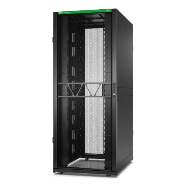 APC NetShelter SX Server Rack Gen 2. 42U. 1991H x 800W x 1200D mm. wit