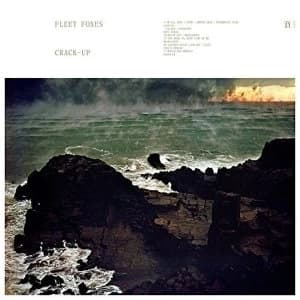 Fleet Foxes Crack Up CD