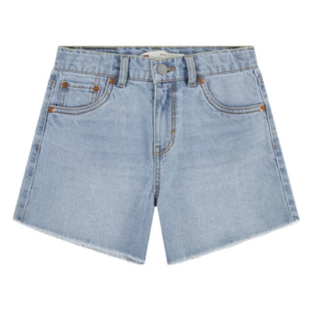 Levis Teenager A Line Shorts - Girl's - 14A - Blue