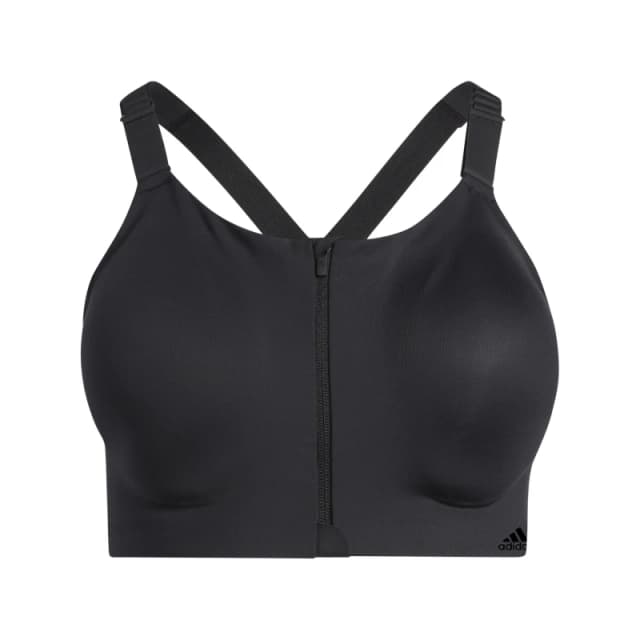 adidas Non-Wired High Impact Sports Bra Black female 42D
