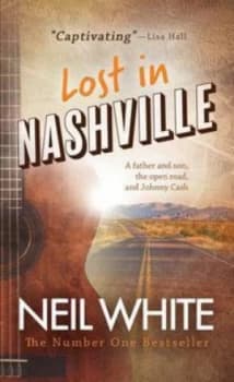 Lost in Nashville by Neil White Paperback