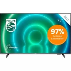 Philips 75" 75PUS7906 Smart 4K Ultra HD LED TV