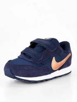 Nike Md Valiant Infant Trainer - Navy/Multi