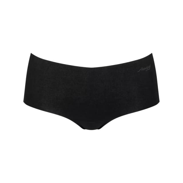 Sloggi Womens panties Sloggi Zero Modal Short (x2) Noir Female XS