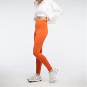 Missguided MSGD Sports High Waisted Gym Leggings - Orange
