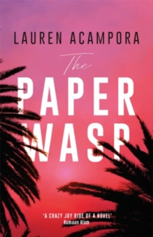 The Paper Wasp Paperback / softback