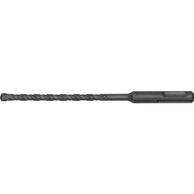Loops 7 x 160mm SDS Plus Drill Bit - Fully Hardened & Ground - Smooth Drilling Multi