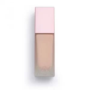 XX Revolution Glow Skin FauXXdation Foundation FX3