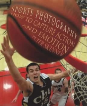 Sports Photography by Peter Skinner Book