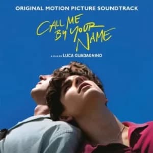 Call Me By Your Name by Various Artists Vinyl Album