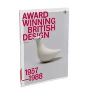 Award-winning British design 1957-1988 by Lily Crowther
