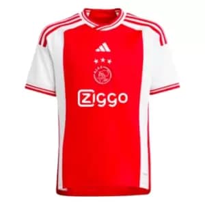 2023-2024 Ajax Home Shirt (Kids)