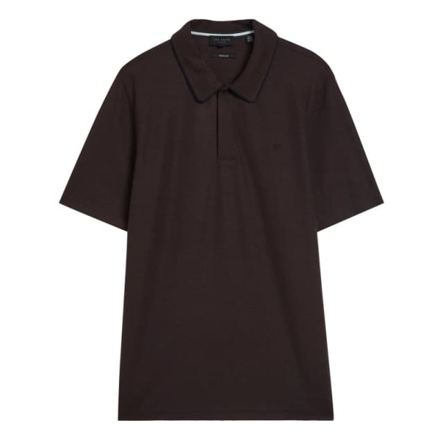 Ted Baker Aroue Polo Shirt - Beige Beige S
