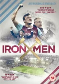 Iron Men - DVD