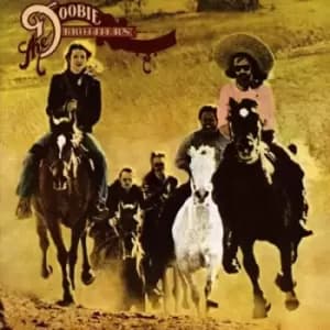 Stampede by The Doobie Brothers CD Album