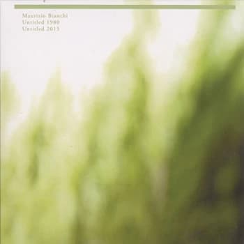 Maurizio Bianchi - Untitled 1980/Untitled 2013 CD