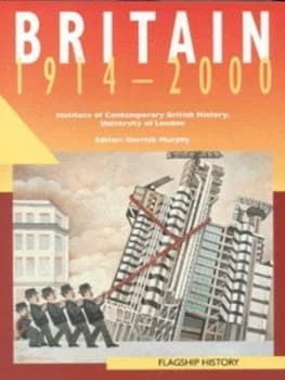 Britain 1914-2000 by Derrick Murphy Paperback