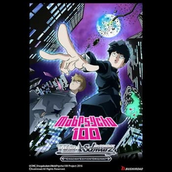 Weiss Schwarz - Mob Psycho 100 Trial Deck Plus