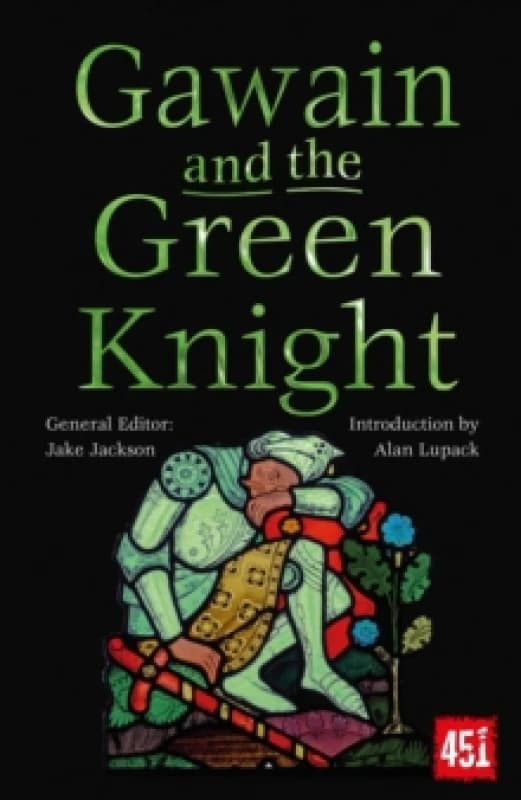 Gawain and the Green Knight Paperback / softback