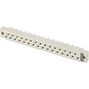 Conec 102E10089X Plug Connector DIN 41617