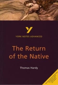 The Return of the Native Thomas Hardy by Kathryn Simpson Book