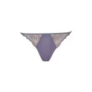 Calvin Klein Brazilian Briefs - Purple