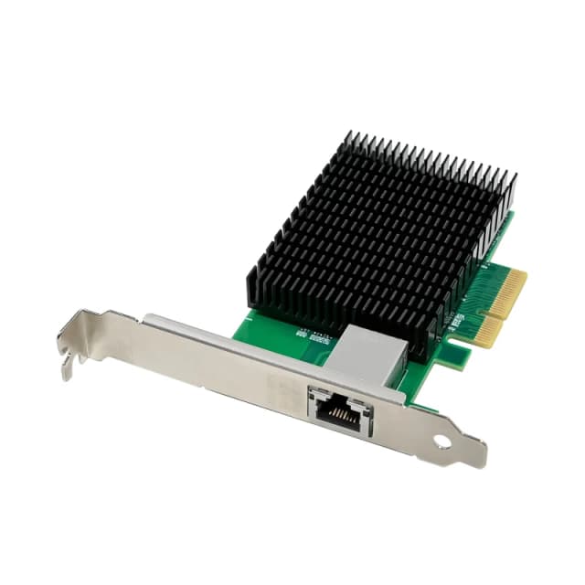LevelOne 10-Gigabit PCIe x4 Network Card. 1 x RJ45