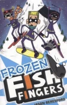 Frozen Fish Fingers by Jason Beresford Paperback